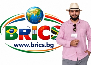 BRICS подкаст: “Антон Самсонов – Живият мост между България и Африка”