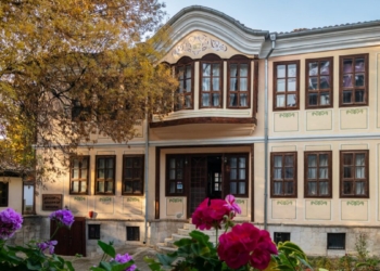 Все повече младоженци избират Сребровата къща в Шумен за своя сватбен ден