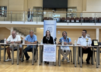 Участници от 10 държави ще плуват в маратона Галата – Варна