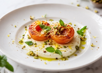 Новият летен десерт, който изглежда като от Michelin ресторант – а се прави лесно у дома