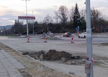 Затварят ключово кръгово кръстовище в Шумен за два дни