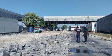 Стартира реконструкцията на ГКПП „Капитан Андреево“