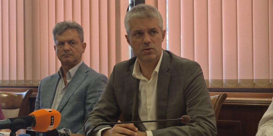 Коцев призна: Не сме доволни от чистотата във Варна