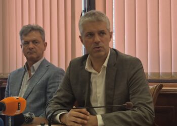 Коцев призна: Не сме доволни от чистотата във Варна