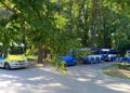 Все повече влакчета по алеите на Морската градина във Варна: Искат проверка и спиране