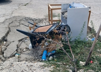 Във Варна мръсотията вече не е новина. Новина е, когато е чисто