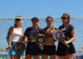 Много емоции на турнира по плажен тенис „SUMMER SEASON OPENING – VARNA CUP 2026”