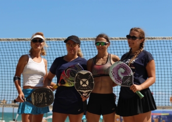 Много емоции на турнира по плажен тенис „SUMMER SEASON OPENING – VARNA CUP 2026”