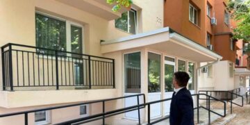 В Девня обновиха пететажен жилищен блок за над 705 хил. евро