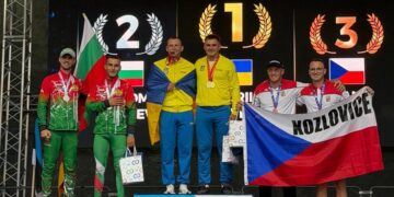 Варненец стана вицеевропейски шампион по пожароприложен спорт
