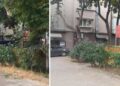 Продължава почистването на детските площадки в центъра на Варна