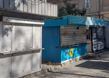 Павилионите в центъра на Варна с нов режим: До 30 август подават документи за 2027 г.