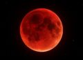 Луната ще почервенее на 28 август: Предстои зрелищно лунно затъмнение