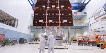 NASA е готова за голямата мисия: Ново „око“ към Вселената излита на 30 август