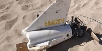 ВМС откриха останки от руски дрон край Варна, получен е и втори сигнал от района на хижа “Черноморец”