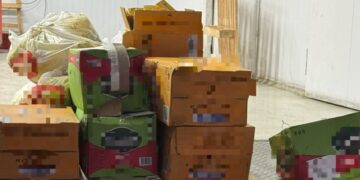 БАБХ иззе над 430 кг продукти от животински произход без документи на ГКПП „Капитан Андреево“