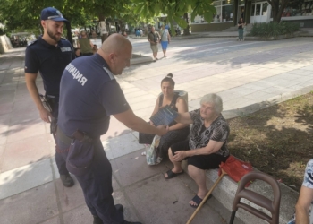 Полицията в Нови пазар предупреди пенсионерите: Не давайте пари на непознати по телефона