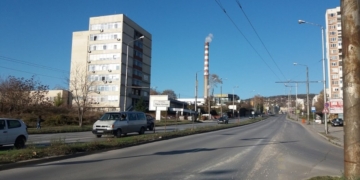 Временно спряха обслужването в „Пътна полиция“ – Варна заради авария