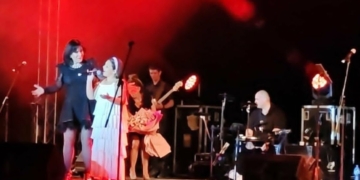 Варненски талант от Вокално студио „Angel Voices“ на една сцена с голямата Кичка Бодурова