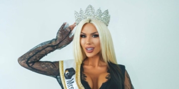 Дилена Димитрова е новата Mrs. Bulgaria World 2026 и ще носи името на България на световната сцена