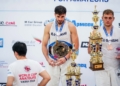 Кой е Пабло Молина – трикратният шампион, който влиза в SENSHI 33 Grand Prix като №1 в BoxRec