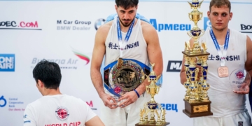 Кой е Пабло Молина – трикратният шампион, който влиза в SENSHI 33 Grand Prix като №1 в BoxRec