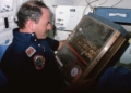 През 1984 г. NASA изпраща 3300 пчели в Космоса – ето какво правят без гравитация