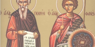 Почитаме Св. Пимен Велики и Св. Фанурий – ден на смирението, вярата и надеждата