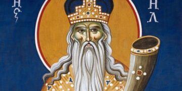 Почитаме свети пророк Самуил – съдия и духовен водач