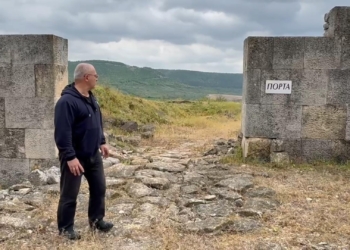 Крепостта „Динея“ край Шумен пази тайните на древността