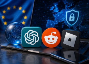 ЕК определи ChatGPT, Reddit и Roblox като много големи онлайн услуги съгласно Акта за цифровите услуги