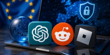 ЕК определи ChatGPT, Reddit и Roblox като много големи онлайн услуги съгласно Акта за цифровите услуги