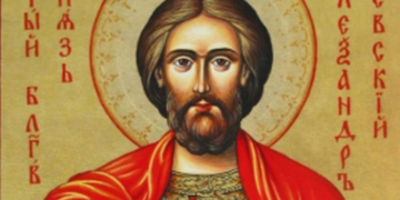 Православната църква отбелязва пренасяне мощите на Св. Александър Невски