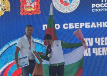 Исторически успех за България на Световното първенство по пожароспасителен спорт