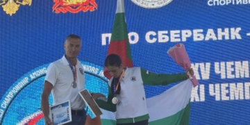 Исторически успех за България на Световното първенство по пожароспасителен спорт