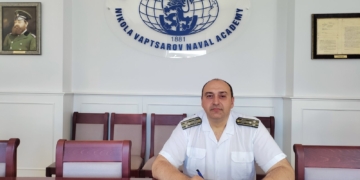 Капитан първи ранг доцент доктор Валентин Василев е новият декан на Факултет „Навигационен“
