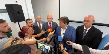 Министър Шишков в Несебър: Безконтролното строителство гони туристите, от тук нататък – ред и законност