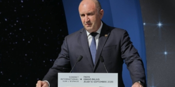 Премиерът Радев: Европа се нуждае от силна космическа екосистема, за да бъде  суверенна и просперираща