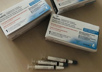 На 5 октомври започват имунизациите срещу грип при деца с назална ваксина