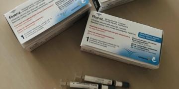 На 5 октомври започват имунизациите срещу грип при деца с назална ваксина