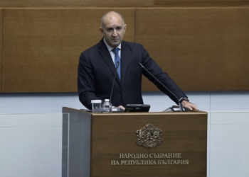Румен Радев: България няма да бъде част от ескалацията на войната в Украйна, дори и някои партии да настояват за това
