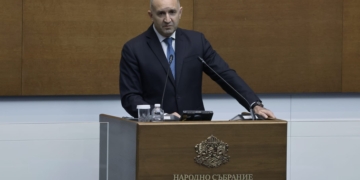 Румен Радев: България няма да бъде част от ескалацията на войната в Украйна, дори и някои партии да настояват за това