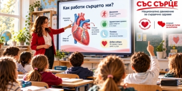 Училища и детски градини във Варна се включват в национална програма за сърдечно здраве