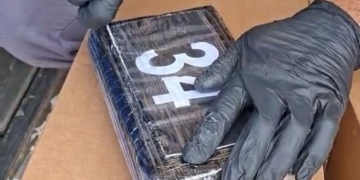 340 кг кокаин и марихуана иззети при операция на ГД „Гранична полиция“ в Бургас