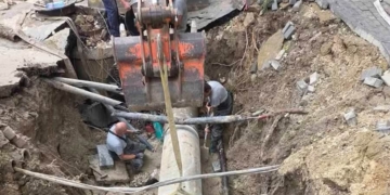 След поредната ВиК авария във Варна: Коцев призова държавата да инвестира във водопреносната мрежа