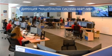 Над 37 500 обаждания към 112 за седмица: Сигналите са се увеличили с 8,5%