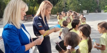 Засилват полицейския контрол пред училищата във Варна и областта