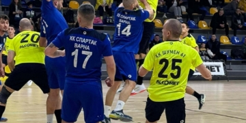 Хандбалният вицешампион „Шумен 61” стартира в първенството с нов отбор