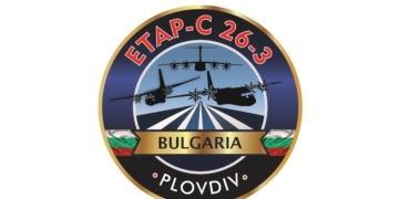 Българските ВВС са домакин на международната летателна тренировка ETAP-C 26-3