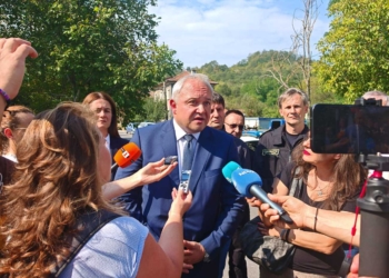 Министър Иван Демерджиев: Започват пълни проверки на всички складове и предприятия за боеприпаси в страната